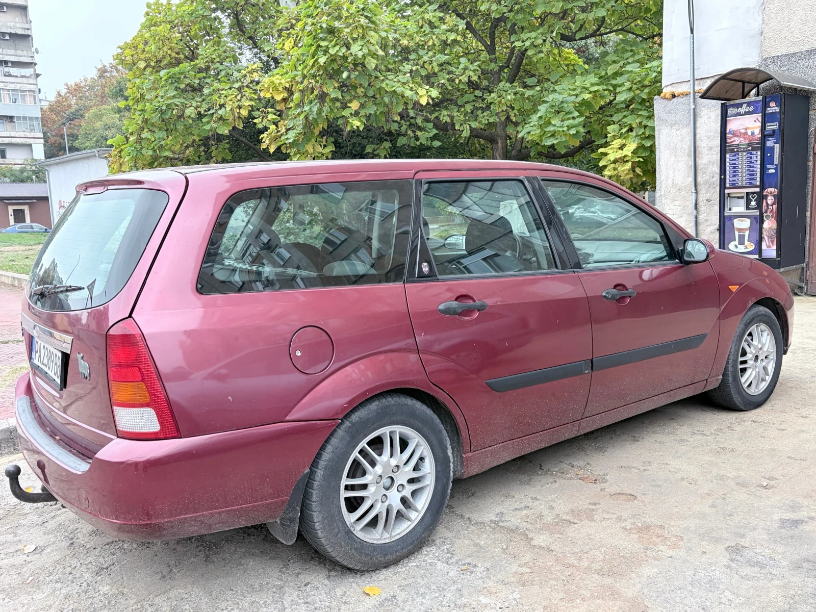 Ford Focus, снимка 4 - Автомобили и джипове - 56643442