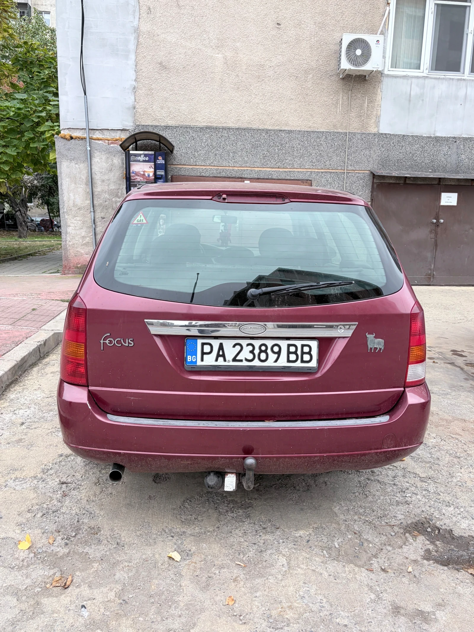 Ford Focus, снимка 3 - Автомобили и джипове - 56643442
