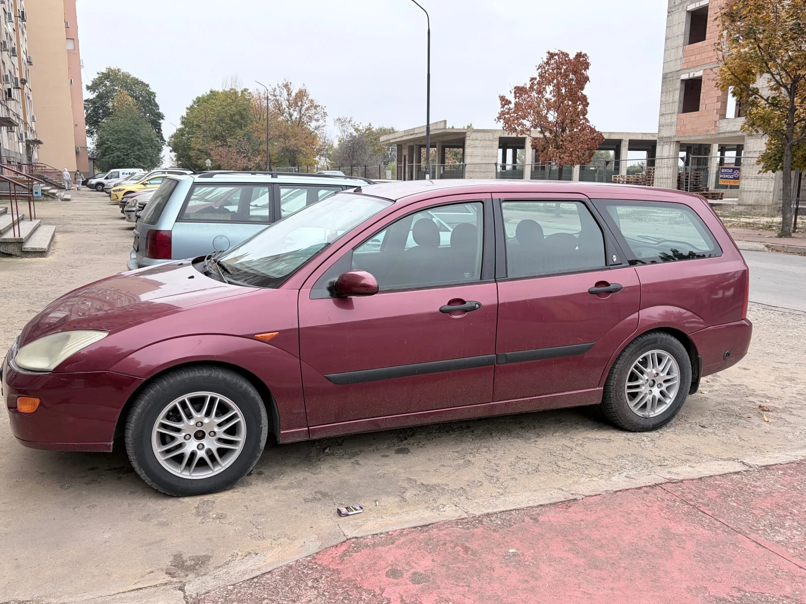 Ford Focus, снимка 2 - Автомобили и джипове - 56643442