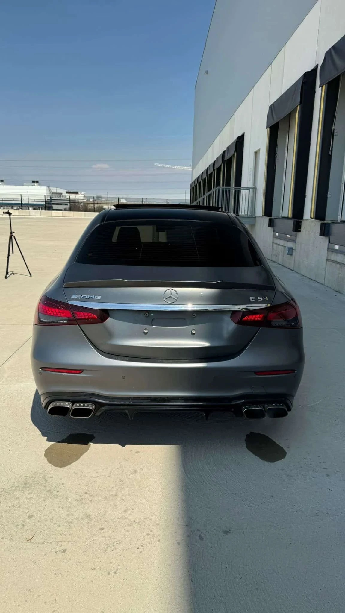 Mercedes-Benz E 53 AMG, снимка 8 - Автомобили и джипове - 56684585