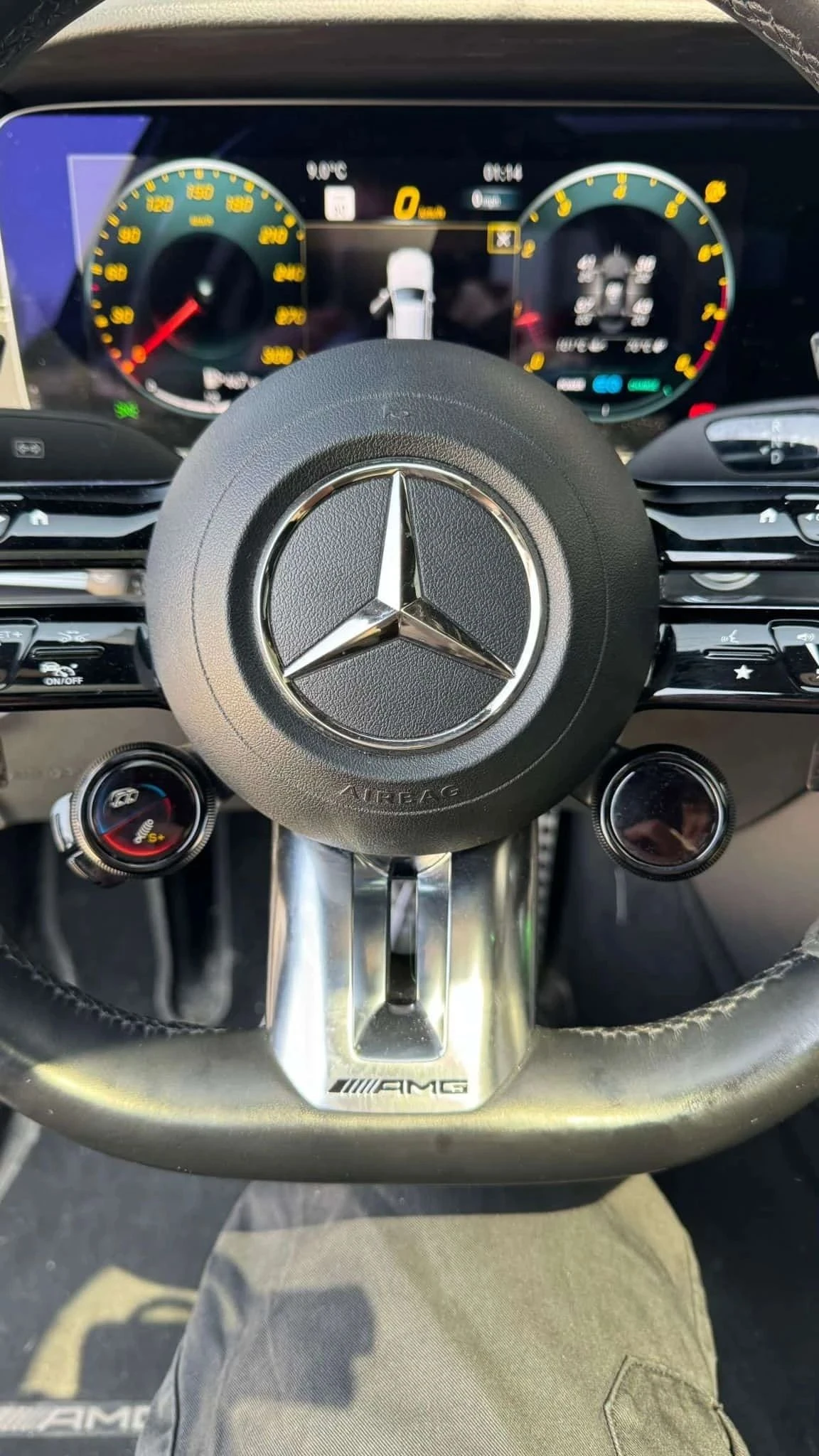 Mercedes-Benz E 53 AMG, снимка 2 - Автомобили и джипове - 56684585