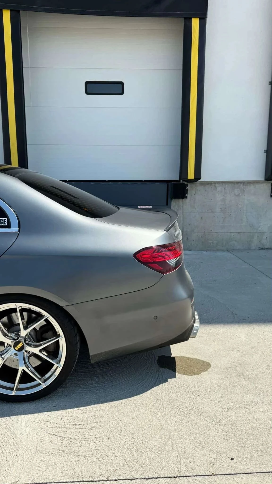 Mercedes-Benz E 53 AMG, снимка 13 - Автомобили и джипове - 56684585