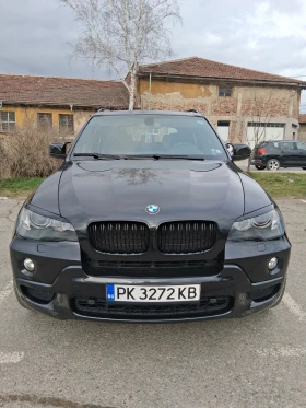BMW X5 3.5sd 286кс, снимка 7