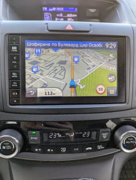 Honda Cr-v 1.6 4x4 160 к.с., снимка 10