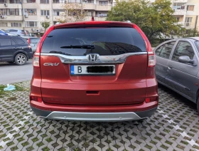 Honda Cr-v 1.6 4x4 160 к.с., снимка 6