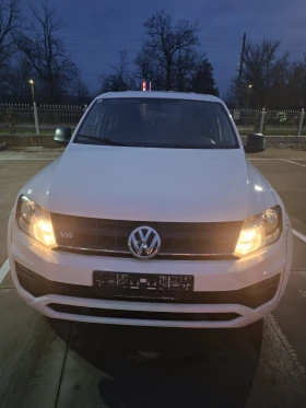 VW Amarok, снимка 11