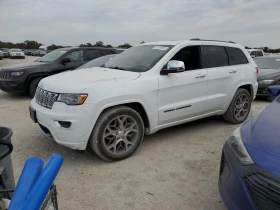 Jeep Grand cherokee * OVERLAND* AWD* , снимка 1