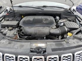 Jeep Grand cherokee * OVERLAND* AWD* , снимка 8