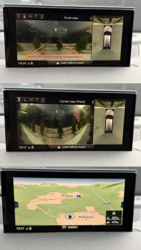 Audi Q7 3XS-LINE| 7| PANO| 360| MATRIX| HEAD-UP| ЛИЗИНГ, снимка 14