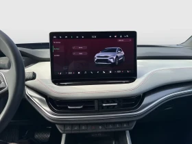 Skoda Elroq 85 Lodge Matrix DIST 360* HUD Winter Pack+ Keyless, снимка 10