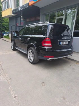 Mercedes-Benz GL 500 180000 км. Газ Лизинг отлично състояние , снимка 8