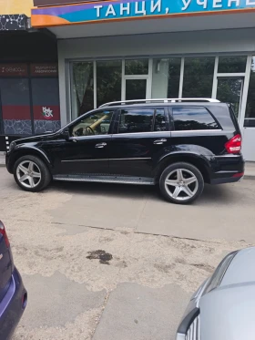 Mercedes-Benz GL 500 180000 км. Газ Лизинг отлично състояние , снимка 7