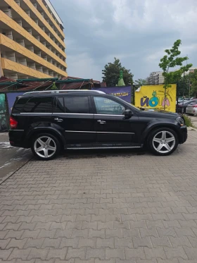 Mercedes-Benz GL 500 180000 км. Газ Лизинг отлично състояние , снимка 5