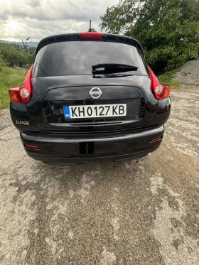 Nissan Juke, снимка 3
