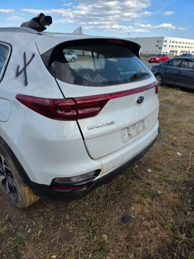 Kia Sportage на части, снимка 6