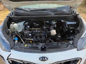 Kia Sportage на части, снимка 4
