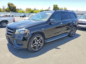 Mercedes-Benz GLS 500 550* 4MATIC* AMG-LINE* ПОДГРЕВ* ОБДУХВАНЕ* , снимка 1