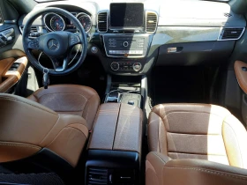 Mercedes-Benz GLS 500 550* 4MATIC* AMG-LINE* ПОДГРЕВ* ОБДУХВАНЕ* , снимка 7
