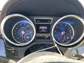 Mercedes-Benz GLS 500 550* 4MATIC* AMG-LINE* ПОДГРЕВ* ОБДУХВАНЕ* , снимка 9