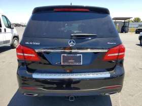 Mercedes-Benz GLS 500 550* 4MATIC* AMG-LINE* ПОДГРЕВ* ОБДУХВАНЕ* , снимка 6