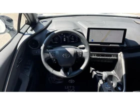 Toyota C-HR 2.0 HEV CLASSY E-CVT AWD, снимка 9