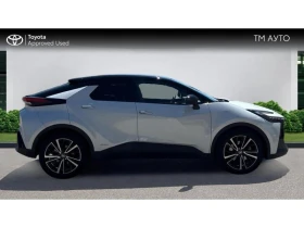 Toyota C-HR 2.0 HEV CLASSY E-CVT AWD, снимка 17