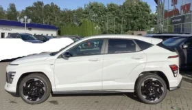 Hyundai Tucson N Line 65.4kw 12500km, снимка 3
