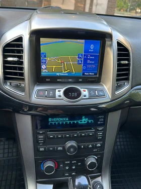 Chevrolet Captiva 2.2, снимка 11