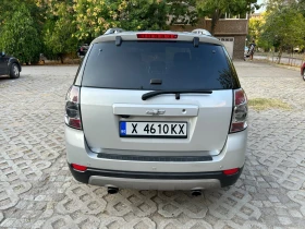Chevrolet Captiva 2.2, снимка 4