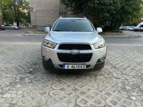 Chevrolet Captiva 2.2, снимка 3
