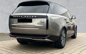 Land Rover Range rover D300/ HSE/ EBONY/ MERIDIAN/ PANO/ HEAD UP/ 360/  | Mobile.bg   5