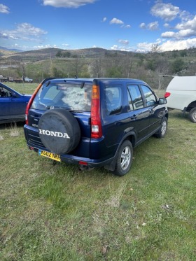 Honda Cr-v, снимка 5 - Автомобили и джипове - 45327022