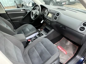 VW Tiguan 1.4TSI* 4X4* Sport & Style 1.4, 160 HP, снимка 14