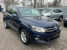 Обява за продажба на VW Tiguan 1.4TSI* 4X4* Sport & Style 1.4, 160 HP ~19 950 лв. - изображение 1