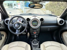 Mini Countryman * S* АВТОМАТИК* 4X4* ПАНОРАМА* XENON* , снимка 8