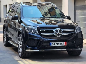 Mercedes-Benz GLS 350 Mercedes GLS350d AMG Line* CAM360* Assistance* 6+  | Mobile.bg    8