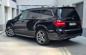 Mercedes-Benz GLS 350 Mercedes GLS350d AMG Line* CAM360* Assistance* 6+  | Mobile.bg    2