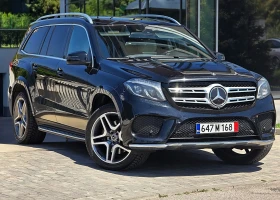 Mercedes-Benz GLS 350 Mercedes GLS350d AMG Line* CAM360* Assistance* 6+  - изображение 1