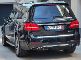 Mercedes-Benz GLS 350 Mercedes GLS350d AMG Line* CAM360* Assistance* 6+  | Mobile.bg    11