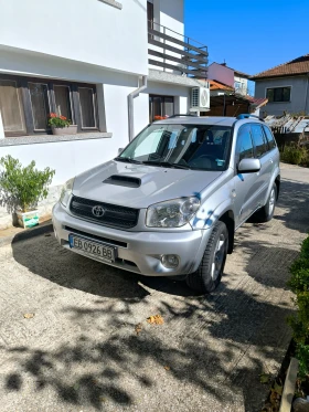 Toyota Rav4 D4D, снимка 1