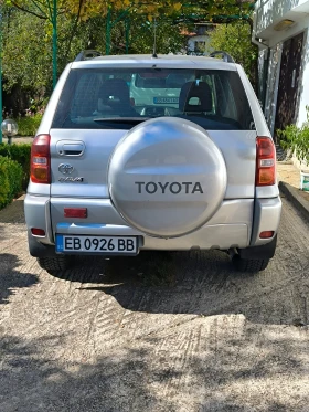 Toyota Rav4 D4D, снимка 4