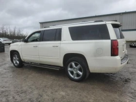 Chevrolet Suburban K1500 LTZ  | Mobile.bg    2