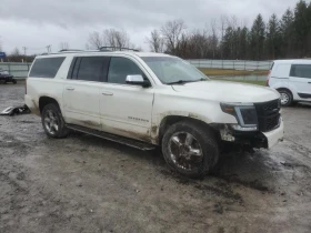 Chevrolet Suburban K1500 LTZ  | Mobile.bg    4