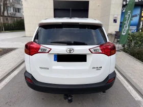 Toyota Rav4 2.0 D4D 126к.с. 4x4 AWD KeyLess - 26990 лв. - 98117295 | Car24.bg