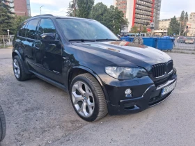 BMW X5 3.5sd 286кс