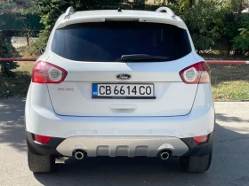Ford Kuga 2.0TDCI-163 к.с. - 10900 лв. - 46820288 4