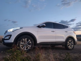Hyundai Santa fe 2.0CRDI-SWISS | Mobile.bg    11