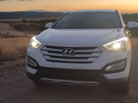 Hyundai Santa fe 2.0CRDI-SWISS | Mobile.bg    3