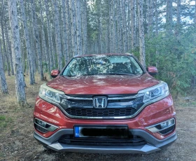 Обява за продажба на Honda Cr-v 1.6 4x4 160 к.с. ~25 490 лв. - изображение 1