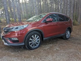 Обява за продажба на Honda Cr-v 1.6 4x4 160 к.с. ~25 490 лв. - изображение 1